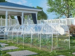 Парник "ПОД ПЛЁНКУ" Парник "ПОД ПЛЁНКУ"